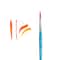 12 Pack: Princeton™ Select™ Artiste Series 3750 Short Handle Round Brush